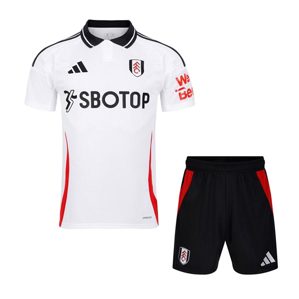 Maglia Fulham Home Bambino 24/25